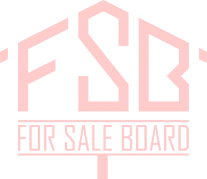 For Sale Board